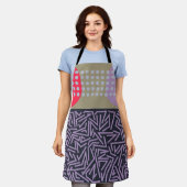 Bruteier Schürze (Getragen)