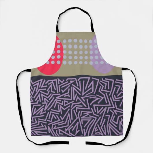 Bruteier Schürze (Vorderseite)