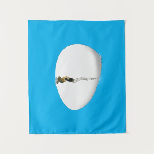 Bruteier Wandteppich (Vorderseite)