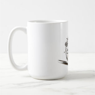 Brüterzeit Kaffeetasse