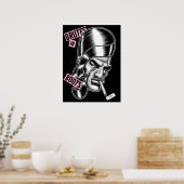 Brutes in Boots™/"Boots" LaDoll™ Poster (Küche)