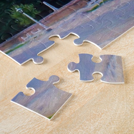 Bruton Parish Church Puzzle (Seite)