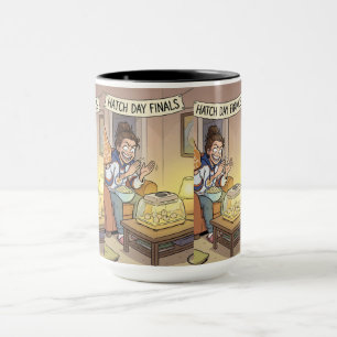 Brutschutztag Ruhe Tasse