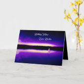 BRUTTERKARTE KARTE (Gelbe Blume)