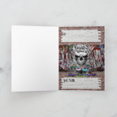 Bruttopardenrumpf Karte (Innenseite)