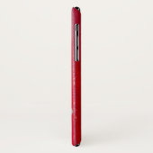 "BRUTTÜR-TÜR-KNOCKER-ROTE TÜR" Case-Mate iPhone HÜLLE (Hinten/Links)