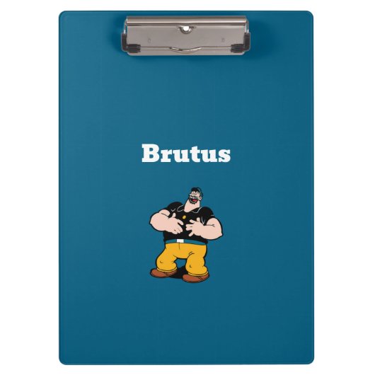 Brutus Clipboard Klemmbrett (Vorderseite)