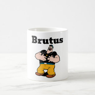 Brutus Coffee Tasse