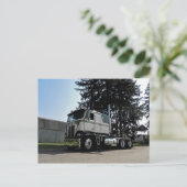 Brutus K100 Postkarte (Stehend Vorderseite)