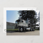 Brutus K100 Postkarte (Vorne/Hinten)