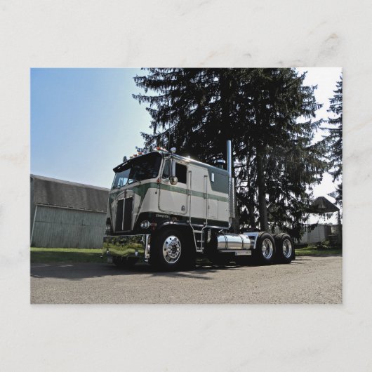 Brutus K100 Postkarte (Vorderseite)