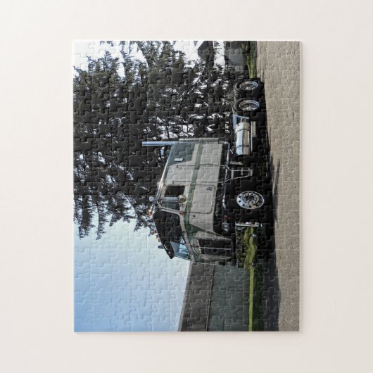 Brutus K100 Puzzle (Vertikal)