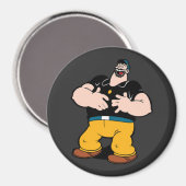 Brutus Magnet (Vorderseite/Rückseite)