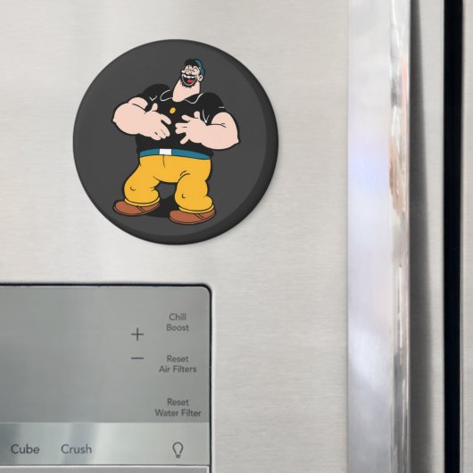 Brutus Magnet (In Situ (Kühlschrank))