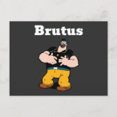 Brutus Postcard Postkarte (Vorderseite)