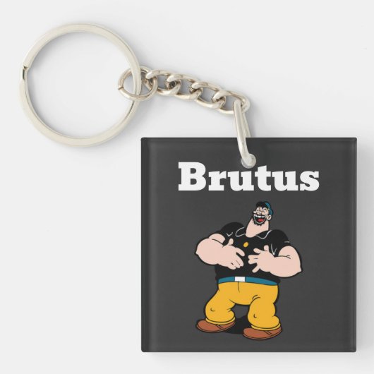 Brutus Schlüsselanhänger (Vorderseite)