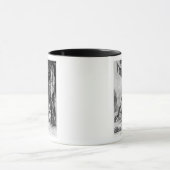 Brutus und Cassius im Zelt des Brutuss Tasse (Zentrum)