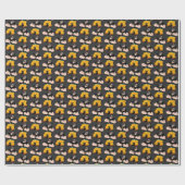 Brutus Wrapping Paper Geschenkpapier (Flach)