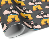 Brutus Wrapping Paper Geschenkpapier (Rolleneckpunkt)