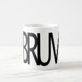 Bruv Kaffeetasse (Mittel)