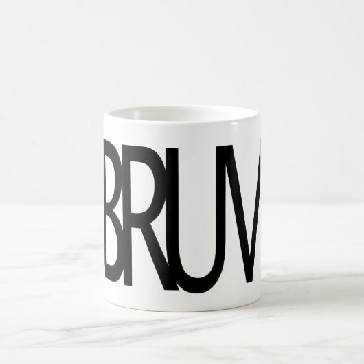 Bruv Kaffeetasse (Mittel)