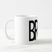 Bruv Kaffeetasse (Links)