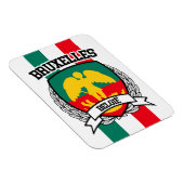 Bruxelles Magnet (Rechte Seite)