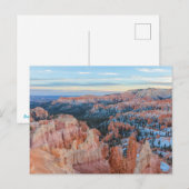 Bry Postkarte (Vorne/Hinten)