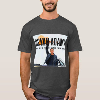 bryan adams Rock legend T-Shirt