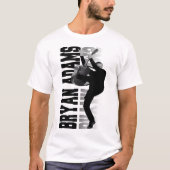 Bryan Adams T-Shirt (Vorderseite)