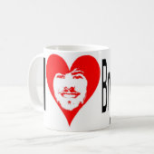 Bryan Alan Valentine-Tasse Kaffeetasse (Vorderseite Links)