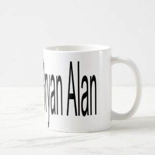 Bryan Alan Valentine-Tasse Kaffeetasse