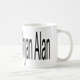 Bryan Alan Valentine-Tasse Kaffeetasse