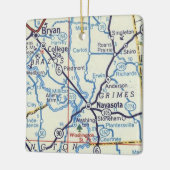 Bryan College Christmas Ornament (Links)