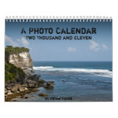 Bryan Fisher - ein Foto-Kalender 2011 Kalender (Titelbild)