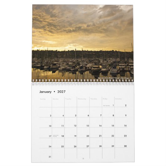 Bryan Fisher - ein Foto-Kalender 2011 Kalender (Jan 2027)