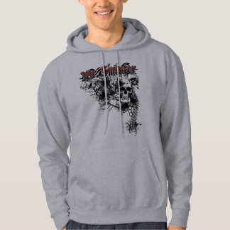 Bryan "Herr Sinister" Kemp MIXED MARTIAL ARTS Hoodie