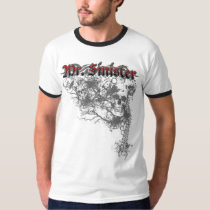 Bryan "Herr Sinister" Kemp MIXED MARTIAL ARTS T-Shirt