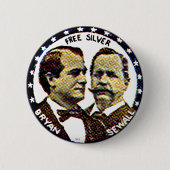 Bryan, Sewall - Knopf Button (Vorderseite)