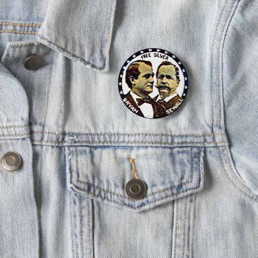 Bryan, Sewall - Knopf Button (Beispiel)