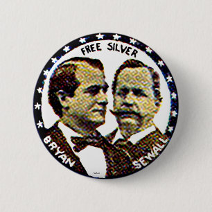 Bryan, Sewall - Knopf Button
