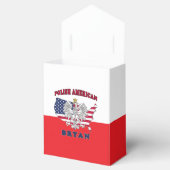 Bryan Texas Polnischer Amerikaner Geschenkschachtel (Geöffnet)
