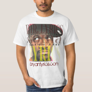 Bryan-Texte - Herr Lyrics Tee