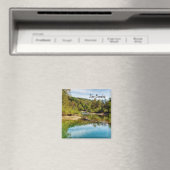 Bryant Creek Autumn Magnet (In Situ (Geschirrspüler))