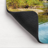 Bryant Creek Autumn Mousepad (Ecke)