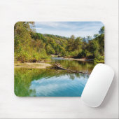 Bryant Creek Autumn Mousepad (Mit Mouse)