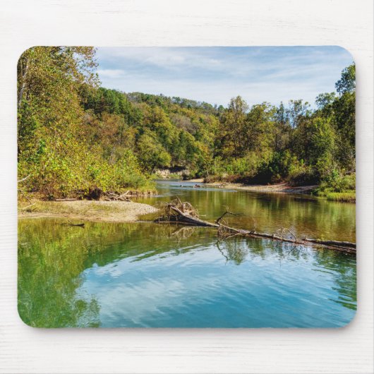 Bryant Creek Autumn Mousepad (Vorne)