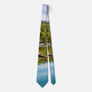 Bryant Creek Autumn Neck Tie Krawatte