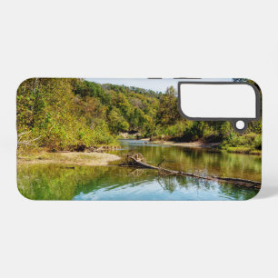 Bryant Creek Herbst Samsung Handy Case Galaxy Hülle