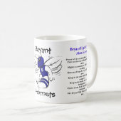 Bryant-Hornissen Kaffeetasse (VorderseiteRechts)